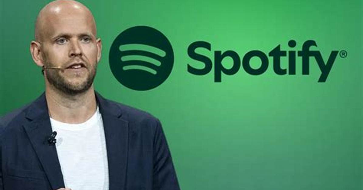 Spotify Ceo Daniel Ek Marries in Star-Studded Ceremony Officiated by Chris Rock