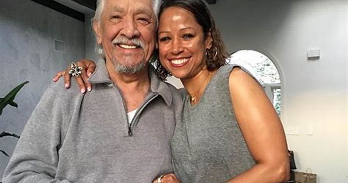 Stacey Dash's Parents Meet Linda Dash