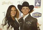Stetson Wright Wife Callierey Lowe, Explore Nfr Rodeo Family Life |