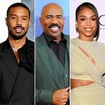 Steve Harvey Hates Seeing Michael B. Jordan Dating Lori Harvey, Here’s Why