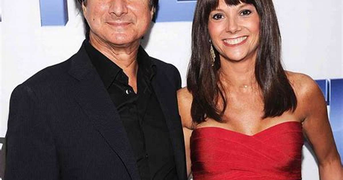 Steve Perry's Beloved Wife: Exploring Their Enduring Bond