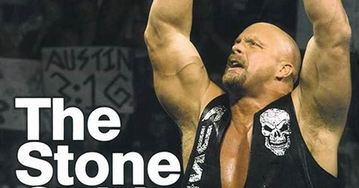 Steve Williams: the Stone Cold Truth Behind the Stone Cold Stunner's Birth