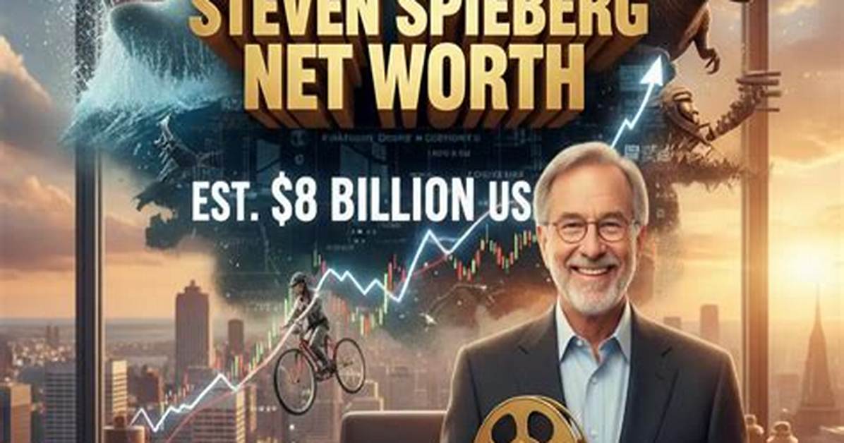 Steven Ford's Net Worth: a Comprehensive Overview