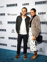 Stuart Townsend and Agatha Araya