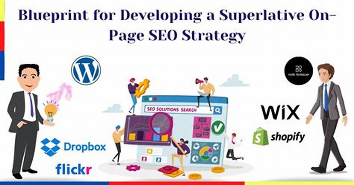 Superlative Seo Strategy for Brad Brouwer