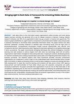 Surprising Discoveries and Deeper Insights