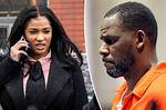 Surviving R Kelly Who Is Jocelyn Savage? Were Is She Now? Thu 17 January 2019 14:49 Upda