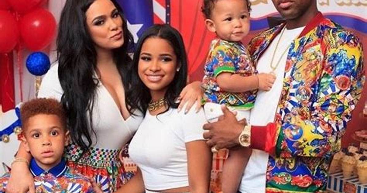 Taina Williams (Emily Bustamante's Daughter); Age, Net Worth, Father, Birthday