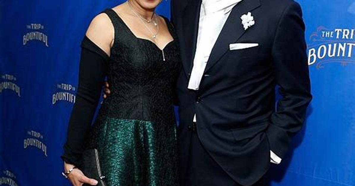 Tamara Tunie and Husband Gregory Generet Split After Decades of Blissful Marriage