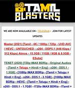 Tamilblasters New Link 2024 Movie Download: a Comprehensive Guide