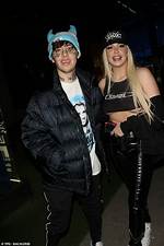 Tana Mongeau Reunites with Ex Boyfriends Lil Xan and Chris Miles for Friendsgiving