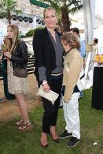 Tatjana Patitz Children: Meet Jonah Patitz