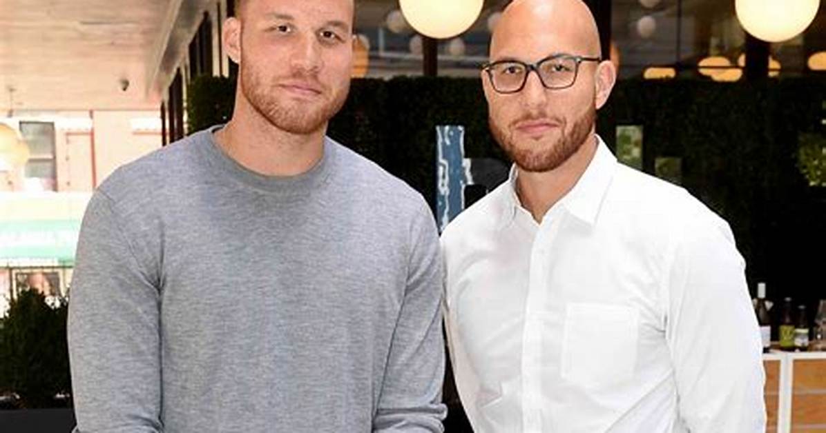 Taylor Griffin, Blake's Twin and Nba Star