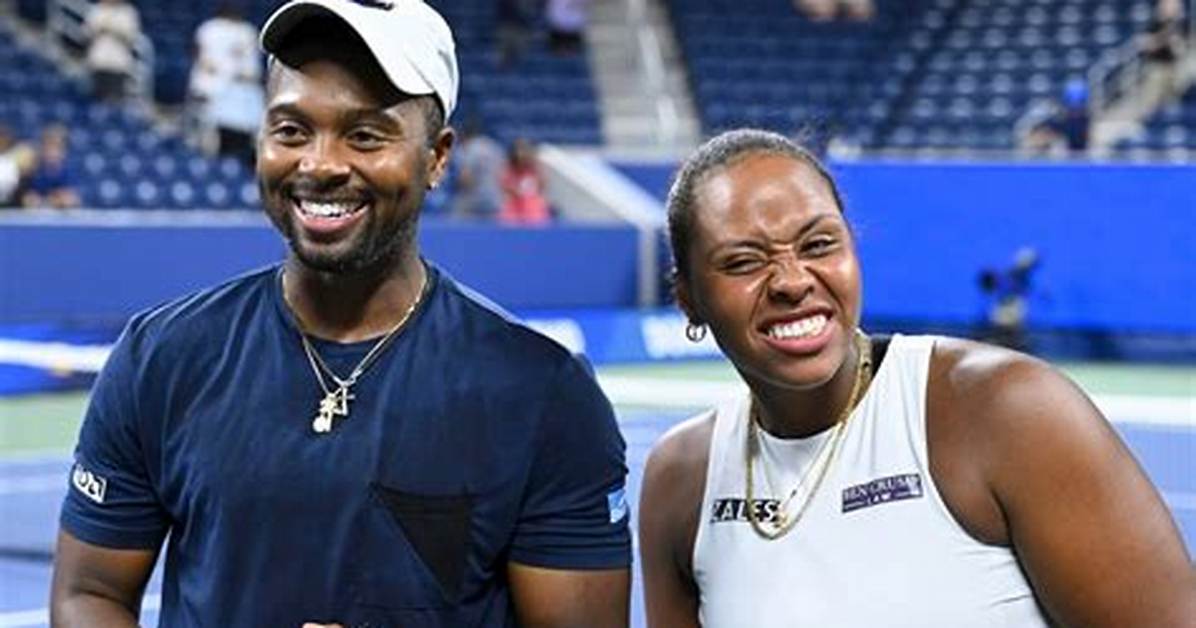 Taylor Townsend's Partner: Unraveling the Mystery