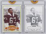 Taylor Upshaw and Gene Upshaw: Two Names, One Legacy