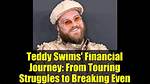 Teddy Swims: a Journey from Struggles to Stardom and Prison Time