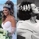 Teresa Giudice's Wedding Hair Inspiration: Bridal Hairstyles Fit for a Star