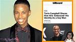 Tevin Campbell Comes out as Gay but Did He Have a Wife?