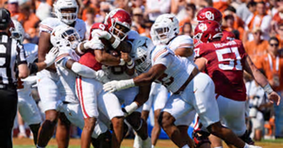 Texas Ou: the Rivalry That Defines College Football