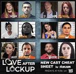 The a-List Cast of "A Love Story from The