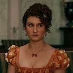 The Actress Behind Prudence Featherington on "Bridgerton"