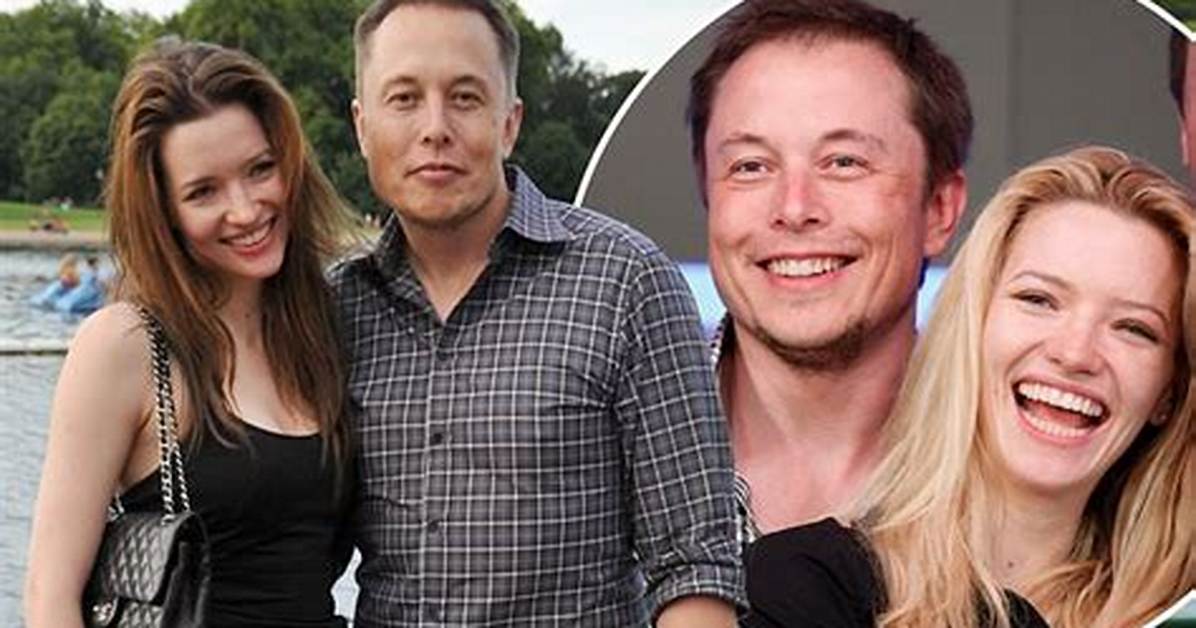 The Astonishing Age Gap Between Elon Musk and Grimes: Unraveling the Power Dynamics