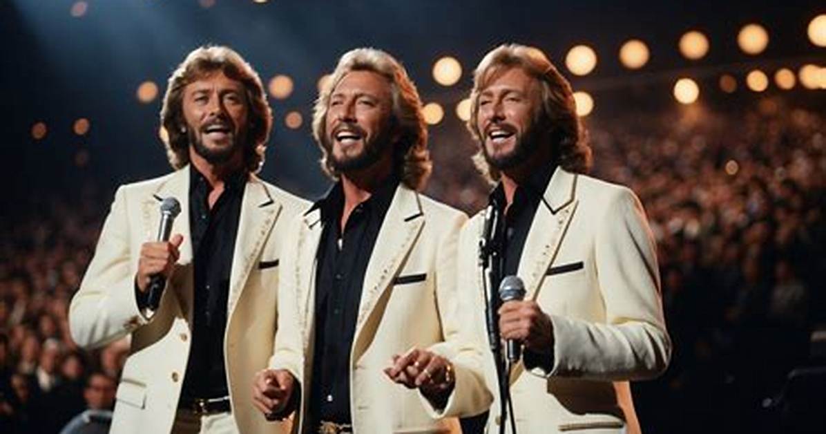 The Bee Gees Grandsons: Unveiling Their Musical Odyssey