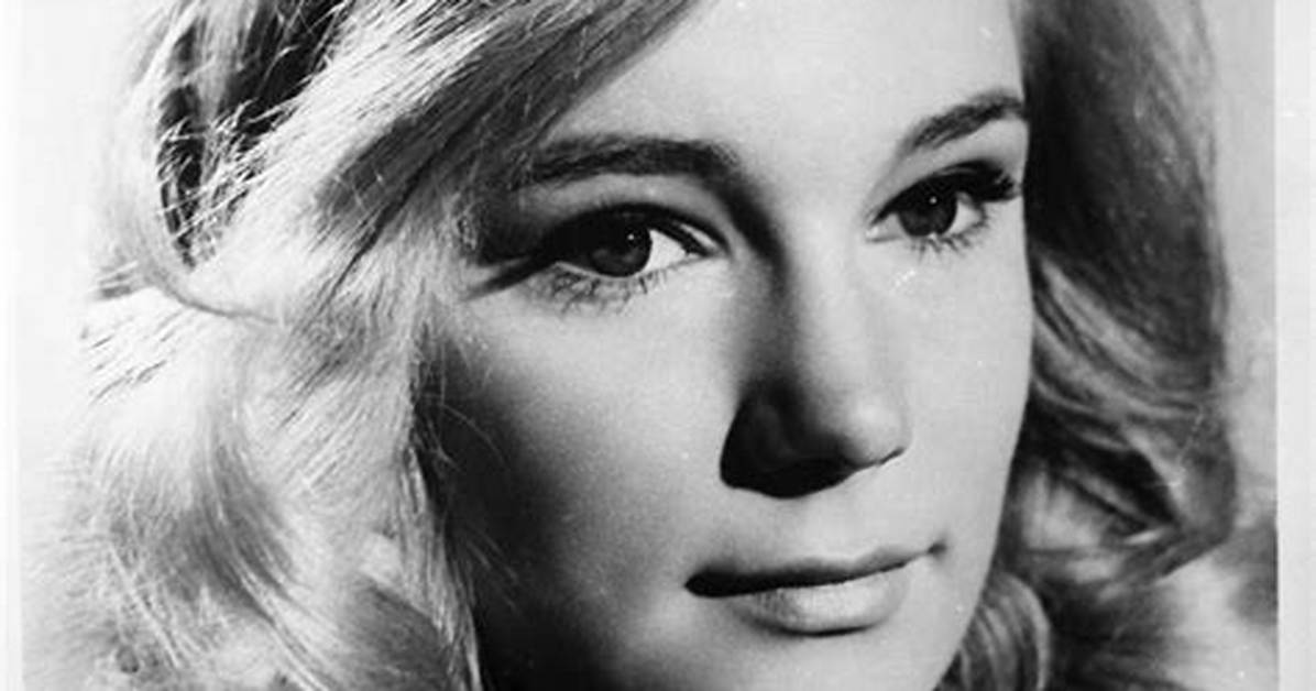 The Blonde Beauty Yvette Mimieux Passes Away
