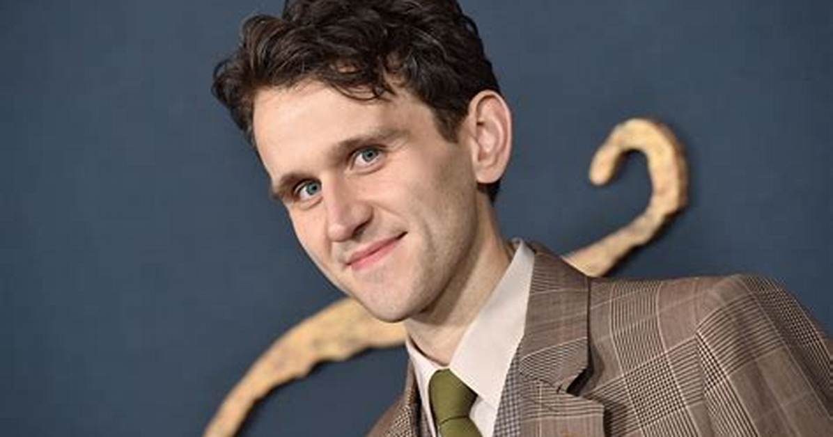 The British Actor Harry Melling Plays Dudley Dursley in the Harry Potter Films.