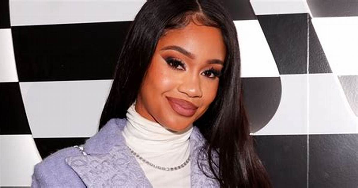 The Definitive Guide to Saweetie's Race: Ancestry, Heritage, and Identity