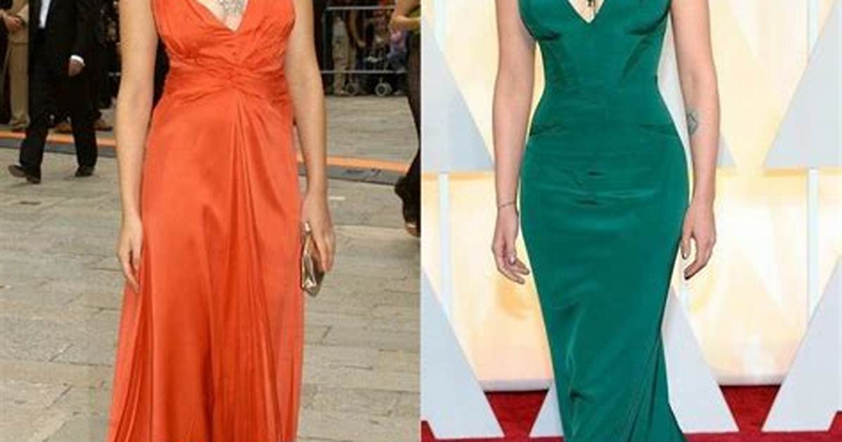 The Definitive Guide to Scarlett Johansson's Bras