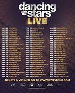 The 'Dwts' Live Tour Will Return in 2022 Details on the Locations and the Pros ·