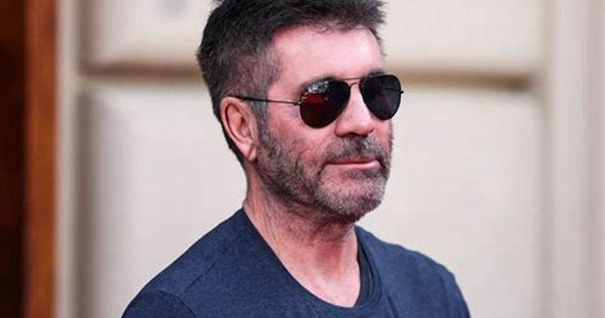 The Enigma Surrounding Simon Cowell's Troubling Eye Condition