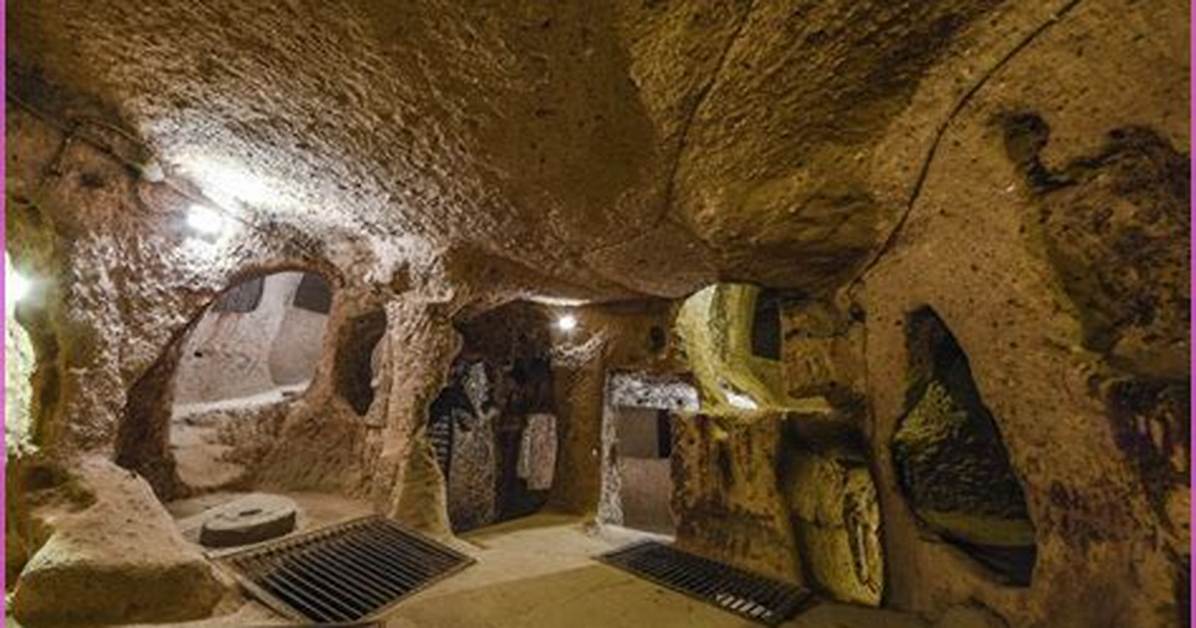 The Enigmatic Church of Sanctus: a Journey Through Faith and History