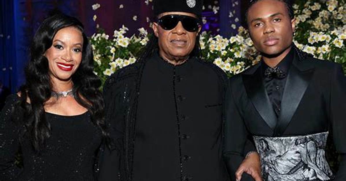 The Enigmatic Family of Stevie Wonder: Unveiling the Truth About His Children