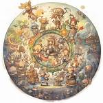 The Enigmatic World of Dofel