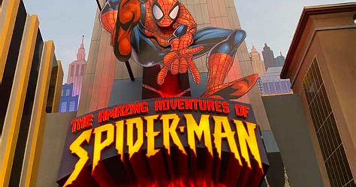 The Exciting Adventures of Spider-Man and Sophie Rain: Part 2