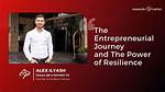 The Extraordinary Entrepreneurial Journey of Alex Hall