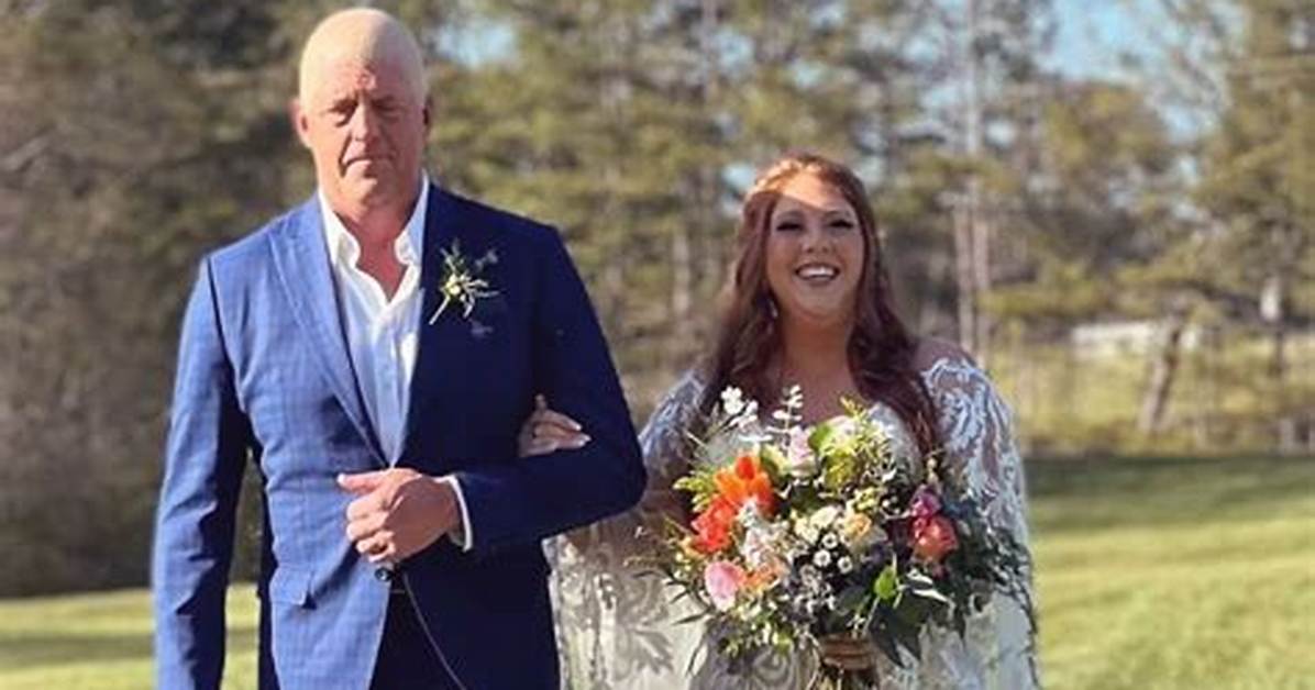 The Fascinating Story of Dustin Rhodes' Daughter: Unraveling Her Identity