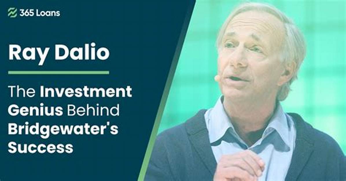 The Genius Behind the Investment Triumph