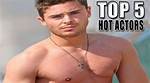 The Hottest Actors of Today: a Look at Their Rise to Fame