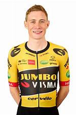 The Incomparable Age of Jonas Vingegaard: a Cycling Prodigy