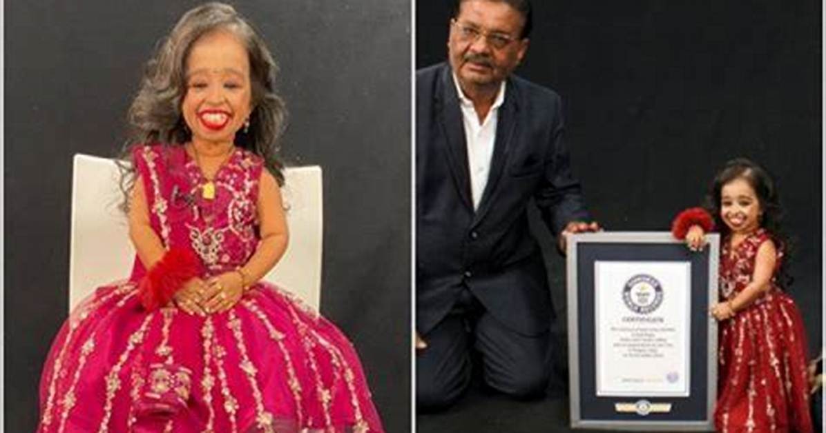 The Incredible Story of the Smallest Woman in the World