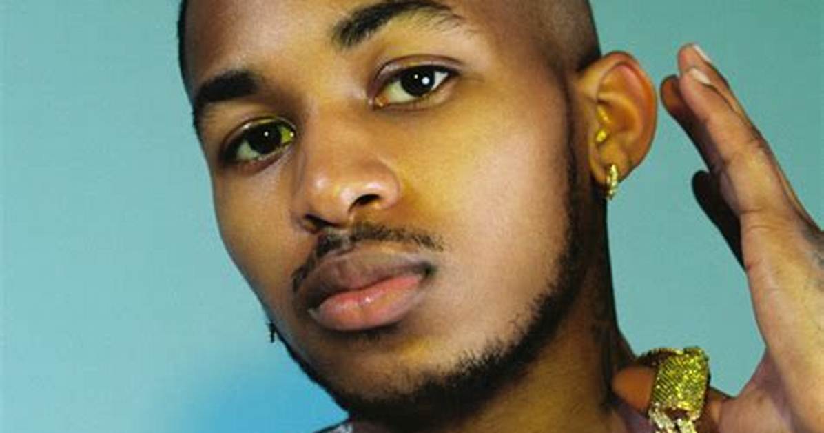 The Inspirational Journey of Ddg Rapper: a Rising Star in the Music Industry