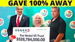 The Inspiring Story of the Lottery Winners