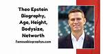 The Inspiring Story of Theo Epstein's Wife, Marie Whitney