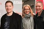 The Inspiring Woman Behind Joseph Sikora