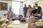 The Johnston Family: a Tapestry of Love, History, and Legacy