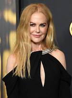 The Latest Scoop: Nicole Kidman's 2024 Plastic Surgery Journey
