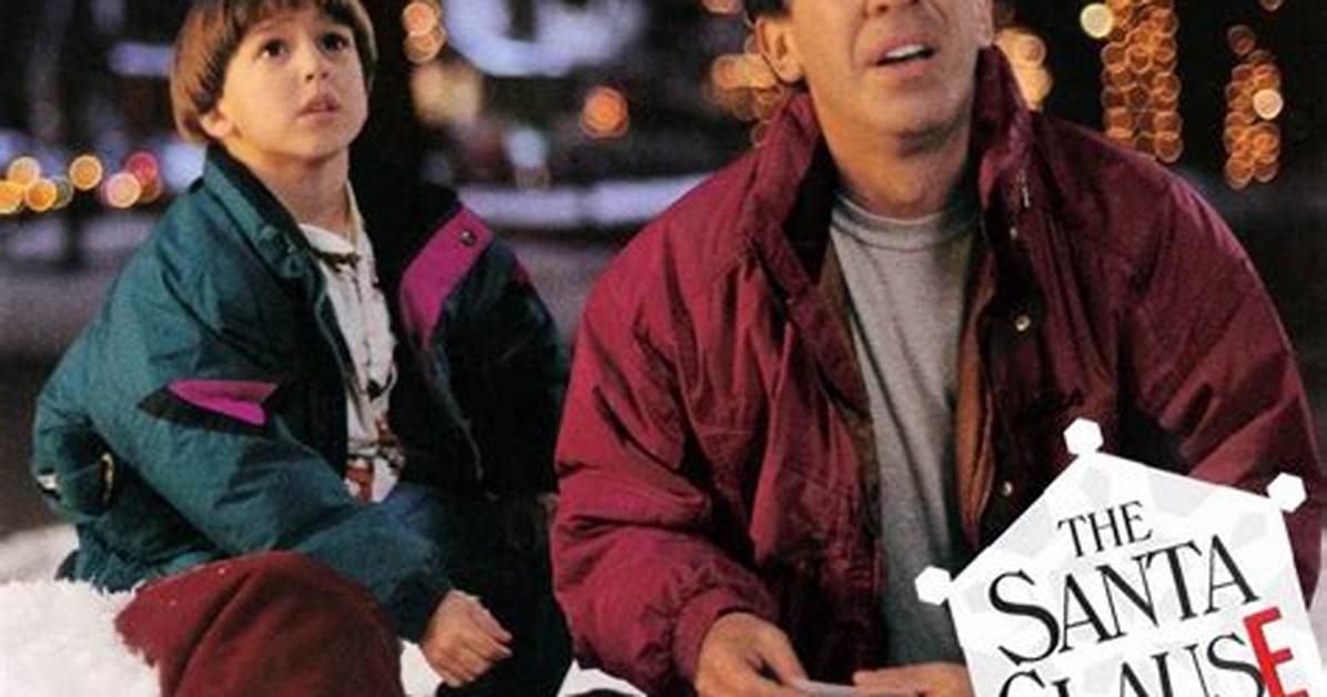 The Magic Behind the Santa Clause Cast: an in-Depth Look at the Beloved Holiday Classic